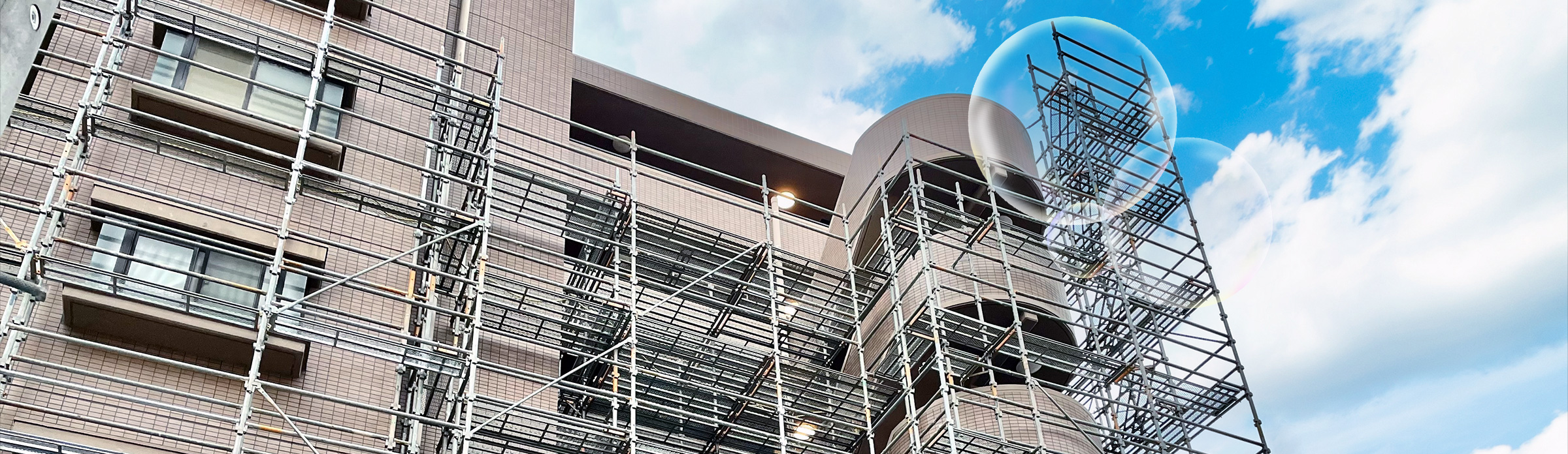 アパート・マンション・ビル・工場